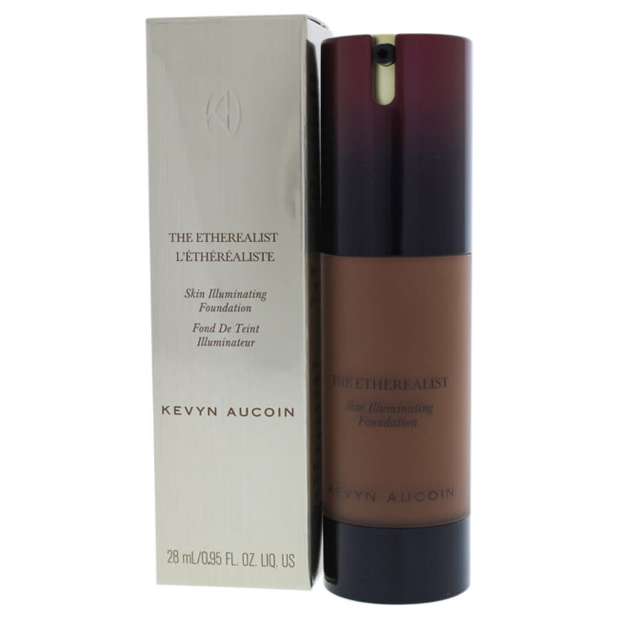 Kevyn Aucoin The Etherealist Skin Illuminating Foundation - Ef 16 Deep By For Women - 0.95 oz Founda