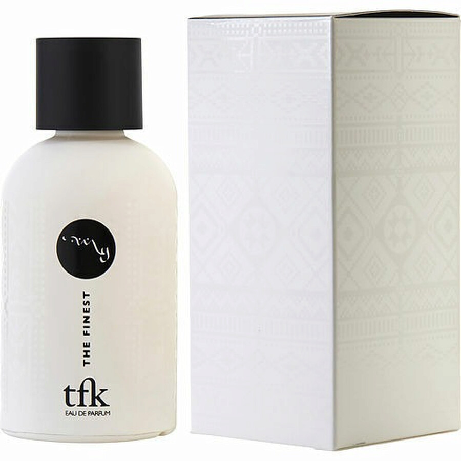 The Fragrance Kitchen Unisex The Finest Edp 3.4 oz Fragrances 3700227203181 In N/a