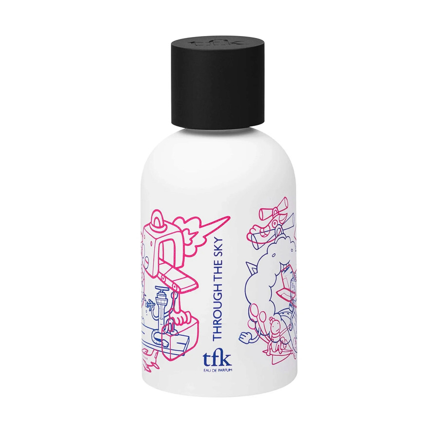 The Fragrance Kitchen Unisex Through The Sky EDP Spray 3.4 oz