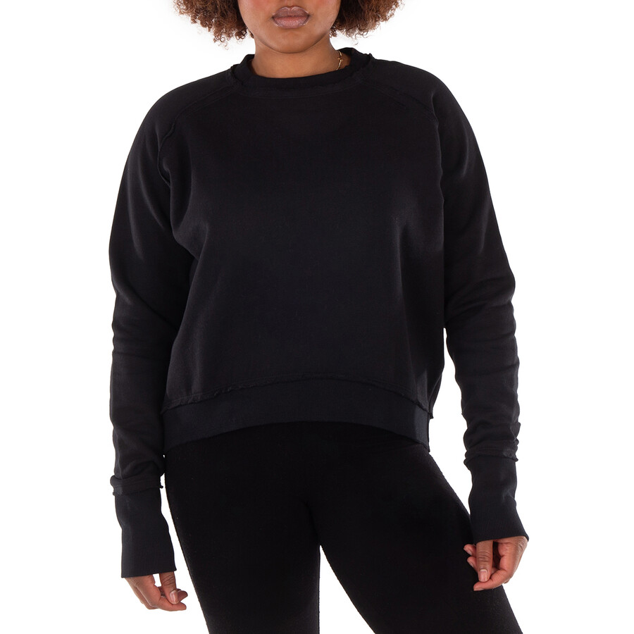 Sustainable Cozy Crewneck Sweatshirt