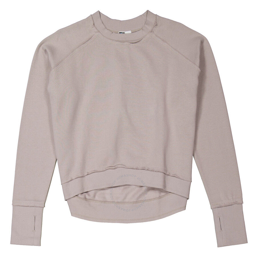 The Good Tee Sustainable Cozy Crewneck Sweatshirt