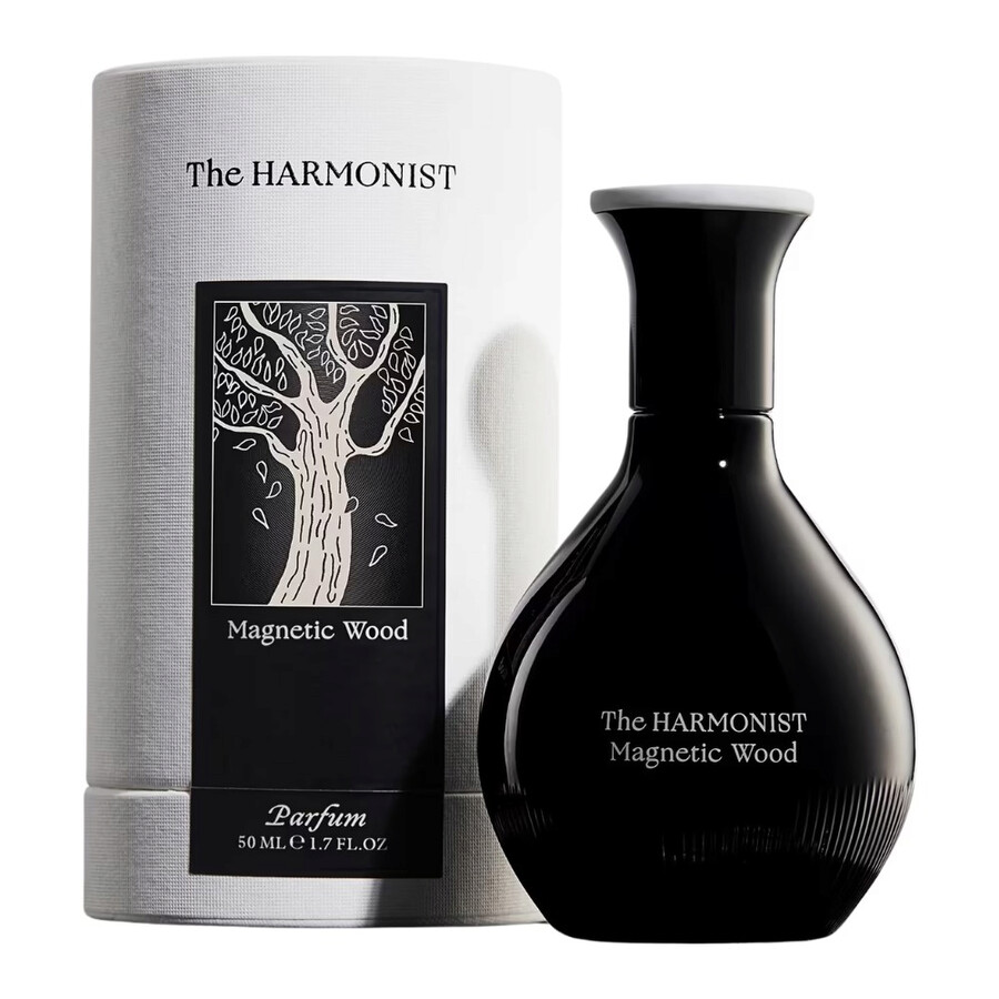 The Harmonist Unisex Magnetic Wood Parfum 1.7 oz Fragrances 3760284780643