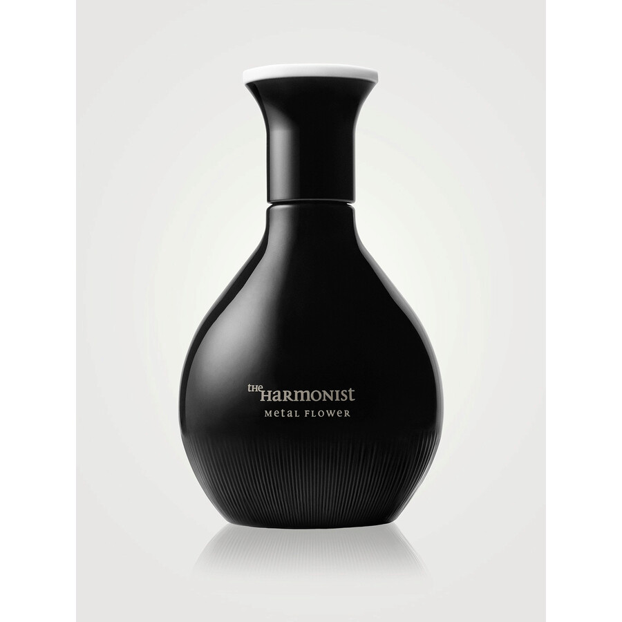 The Harmonist Unisex Metal Flower Edp Spray 1.7 oz Fragrances 3760284780070