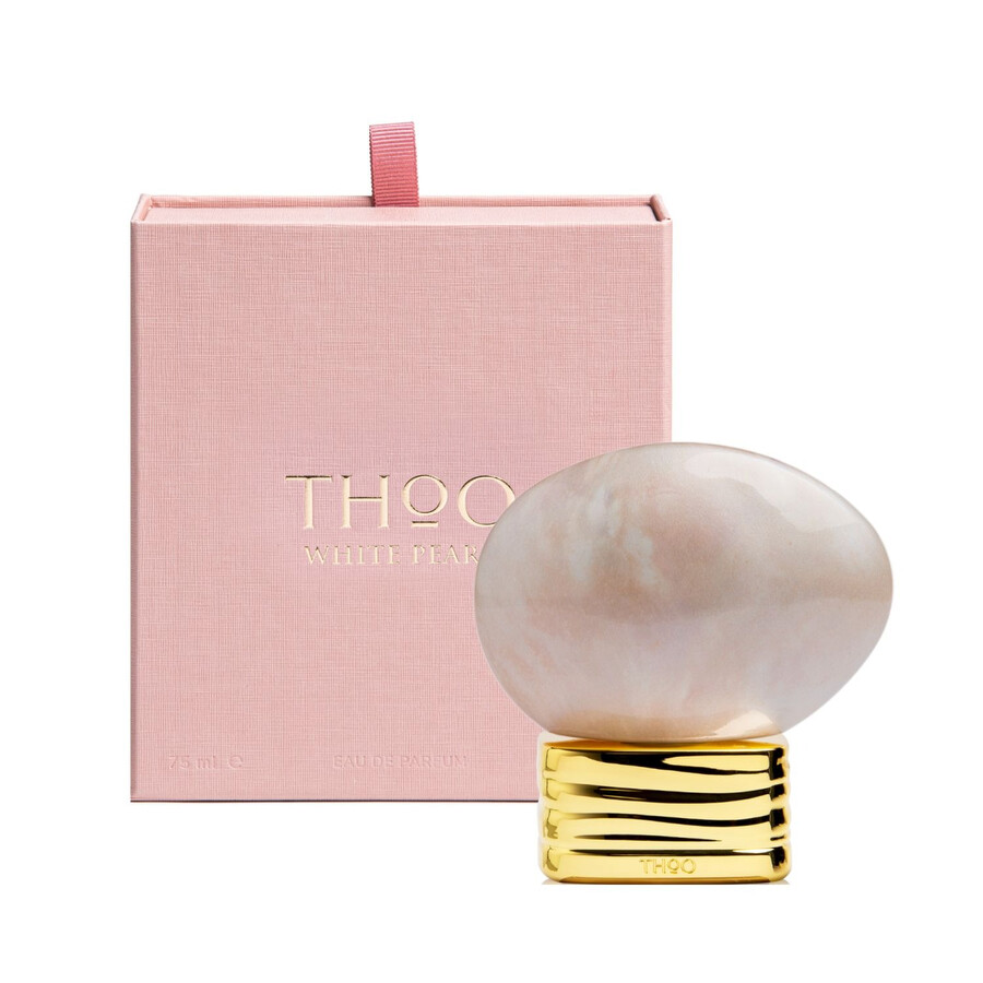 The House Of Oud Ladies White Pearl Edp Spray 2.5 oz Fragrances 8055773549005