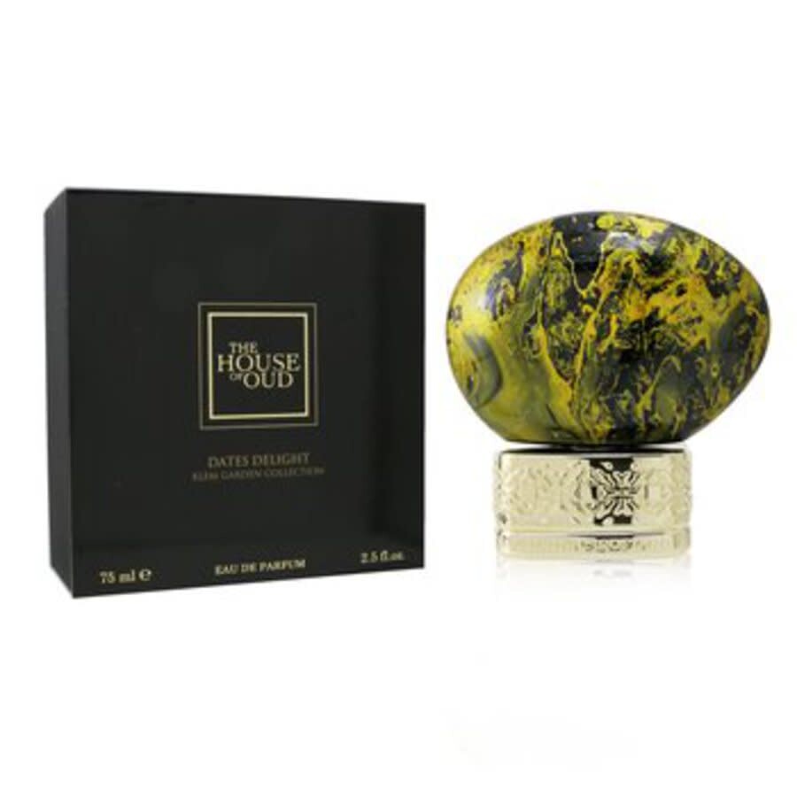 The House Of Oud Unisex Dates Delight Edp Spray 2.5 oz Fragrances 8051277318543 In N/a