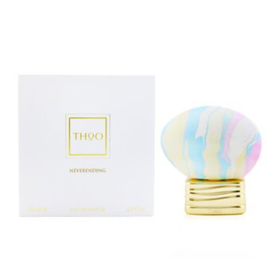 The House Of Oud Unisex Neverending Edp 2.5 oz Fragrances 8055773542310 In Black / Pink