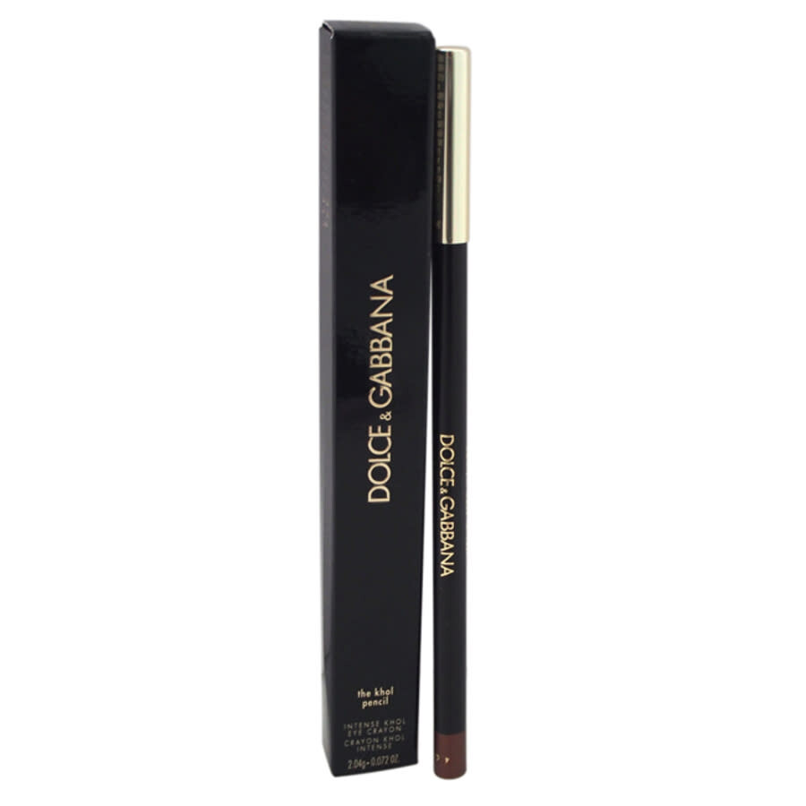 Dolce & Gabbana The Khol Pencil 4 Chocolate by Dolce and Gabbana for