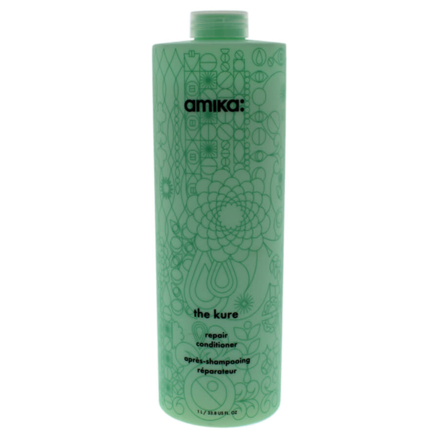 Amika The Kure Repair Conditioner by Amika for Unisex 33.8 oz