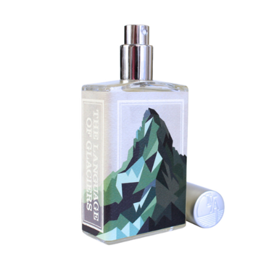 Imaginary Authors Unisex The Language Of Glaciers Edp Spray 1.7 oz Fragrances 198168081600