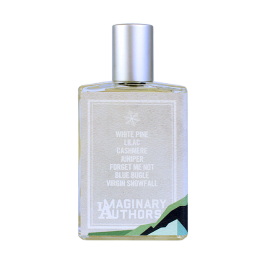 Imaginary Authors Unisex The Language Of Glaciers Edp Spray 1.7 oz Fragrances 198168081600