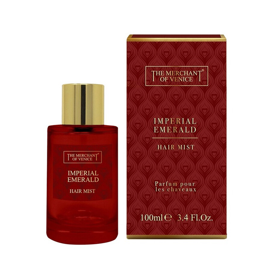 The Merchant Of Venice Imperial Emerald Mist 3.4 oz Mist 679602411264 In Emerald