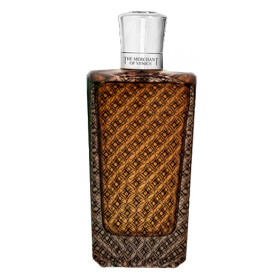 The Merchant Of Venice Men's Ottoman Amber Edp Spray 3.38 oz (tester) Fragrances 0679602499248