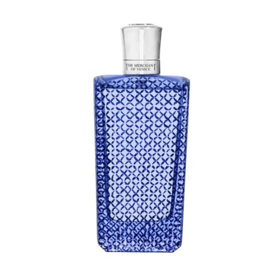 The Merchant Of Venice Men's Venetian Blue Intense Edp Spray 3.38 oz (tester) Fragrances 06796029902