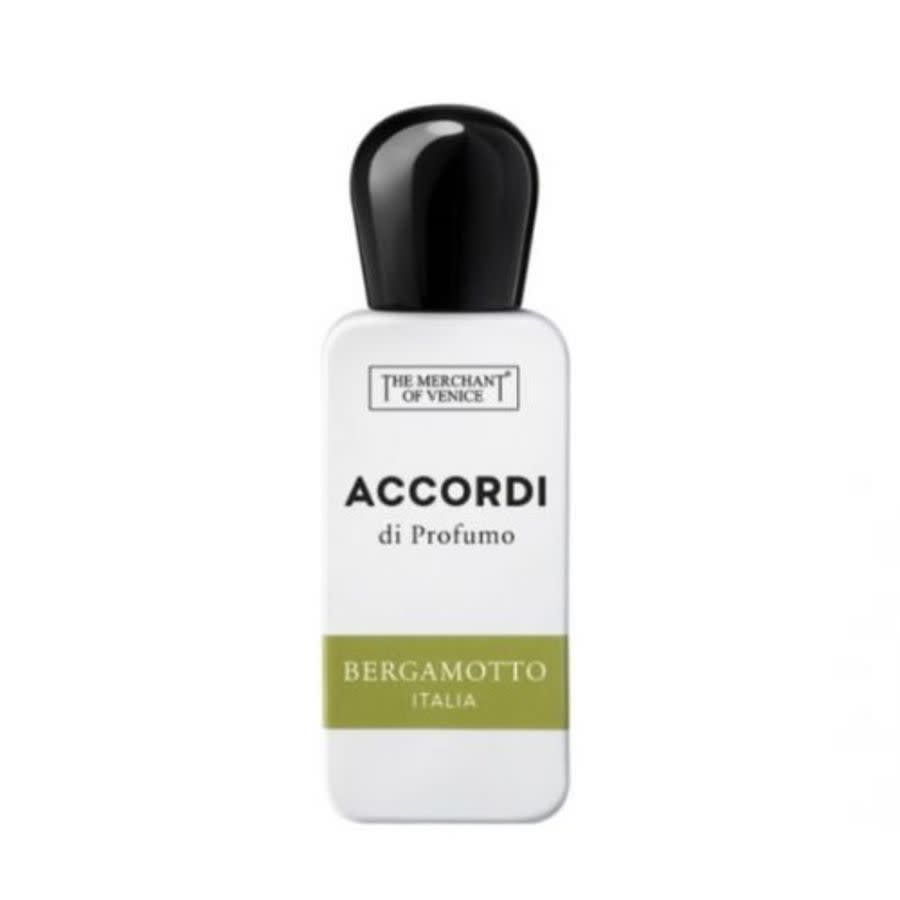 香水(ユニセックス) THE MERCHANT OF VENICE ACCORDI di Profum The Merchant Of Venice Unisex Accordi Di Profumo Bergamotto Italia