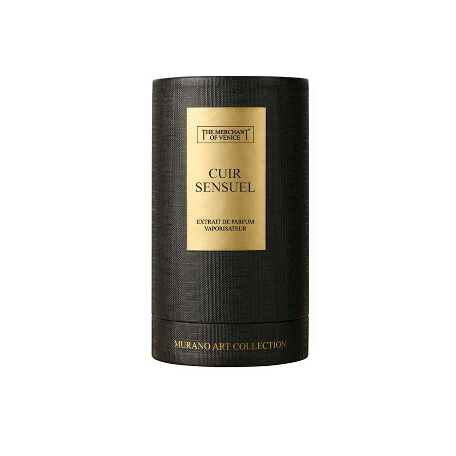 The Merchant Of Venice Unisex Cuir Sensuel Extrait De Parfum Spray 1.0 oz Fragrances 679602000369