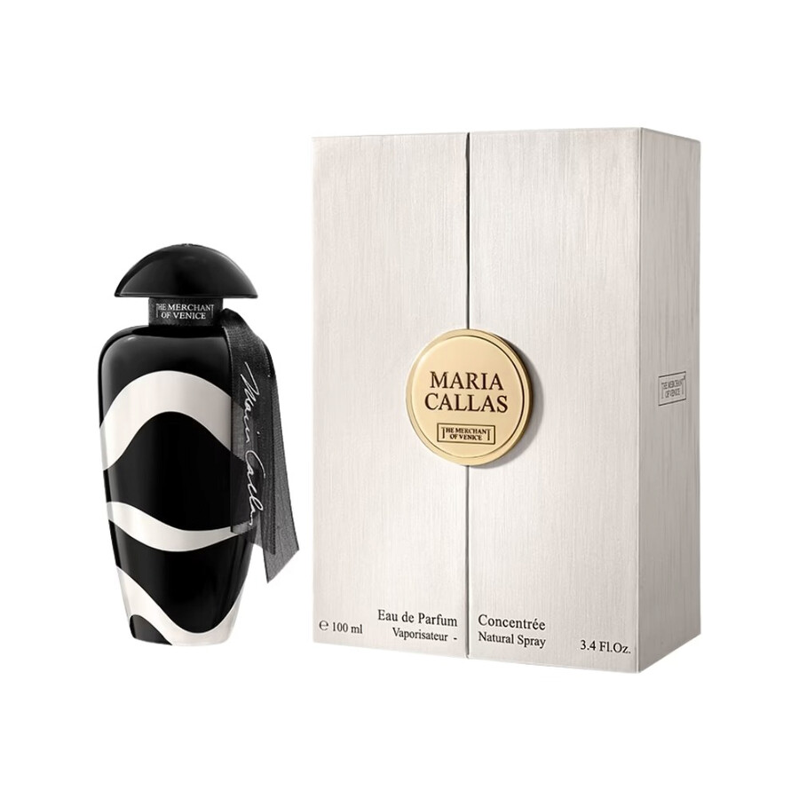 The Merchant Of Venice Ladies Maria Callas Edp Spray 3.4 oz Fragrances 679602481281