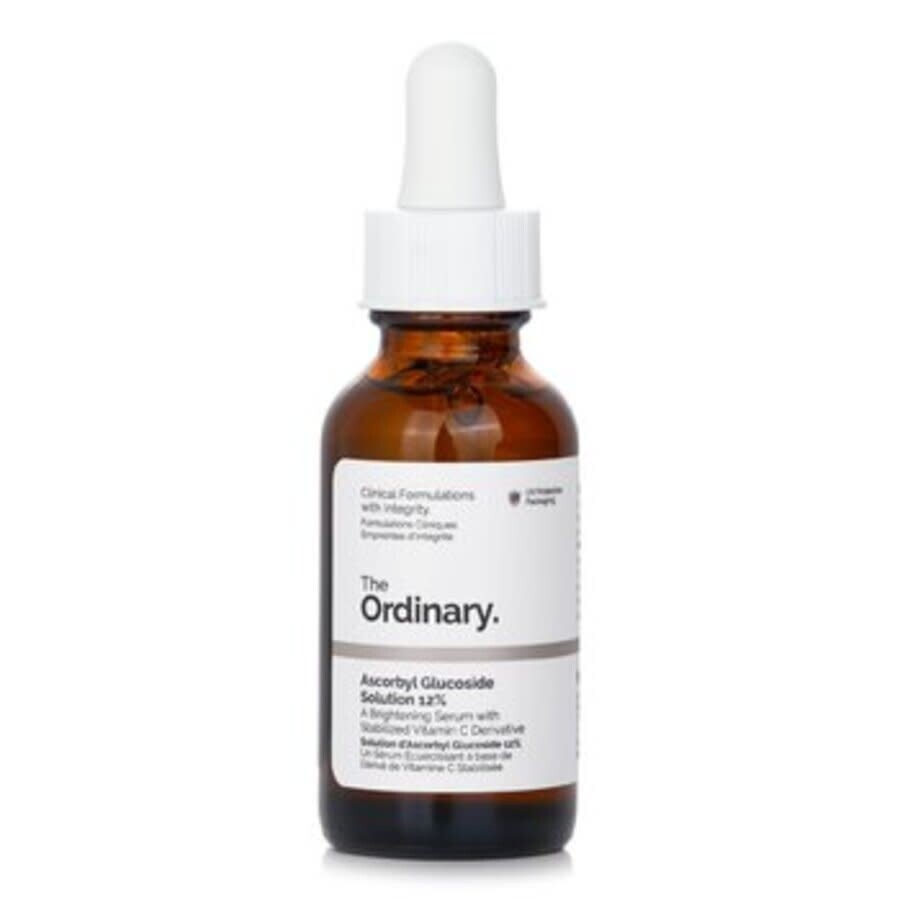 The Ordinary Ladies Ascorbyl Glucoside Solution 12% A Brightening Serum 1.0 oz Skin Care 76991519064