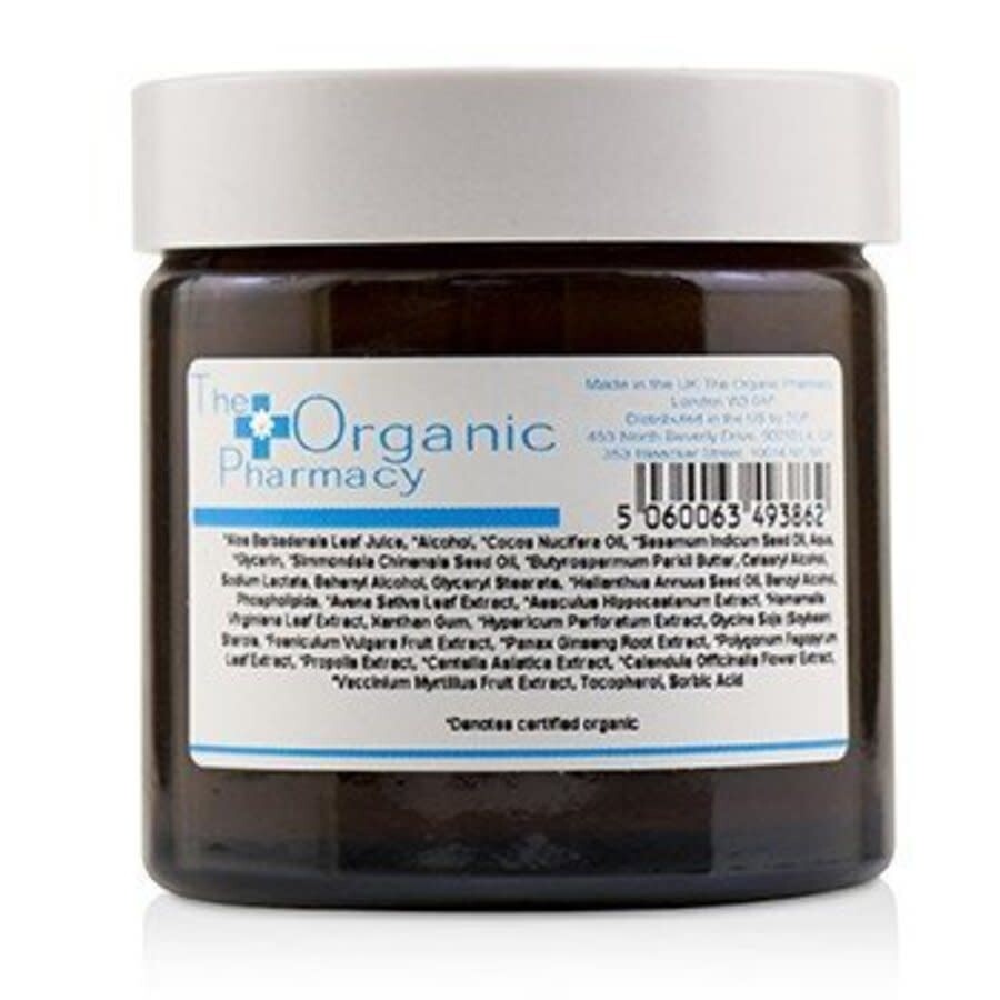 The Organic Pharmacy Unisex Bilberry Complex Cream 2.11 oz For Haemorrhoids In Multi