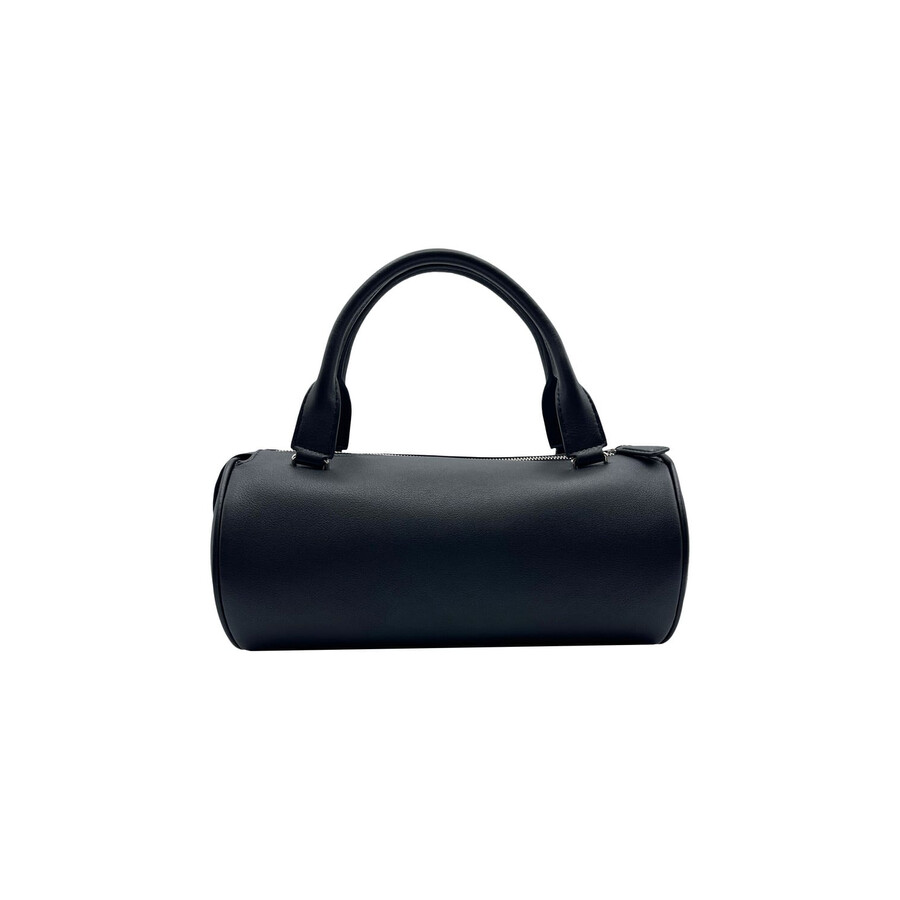 The Row Edith Bag In Black