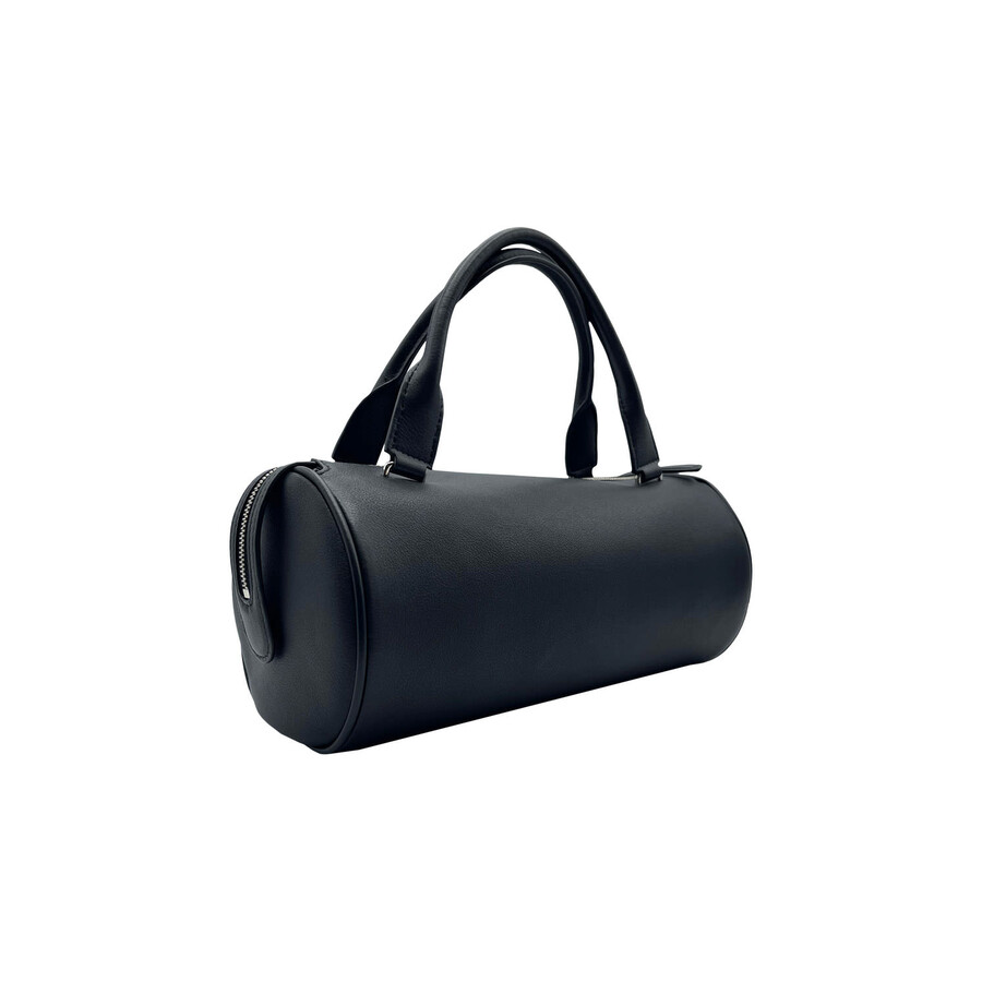 The Row Edith Bag In Black