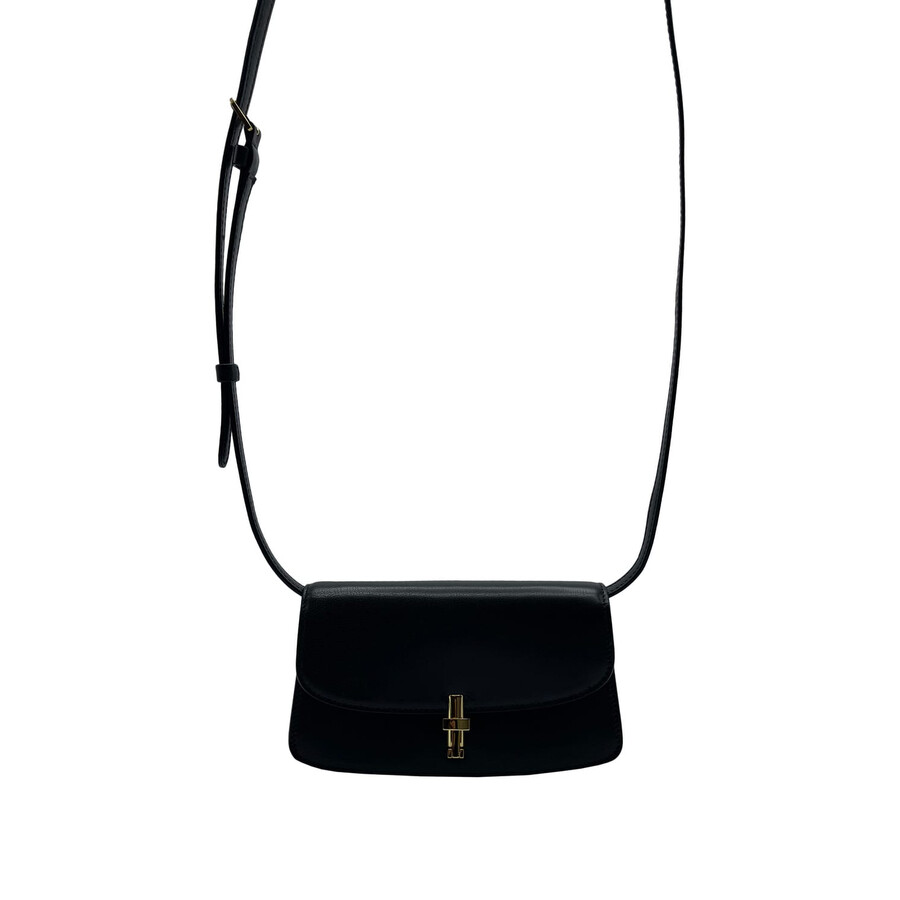 The Row E/w Sofia Small In Black