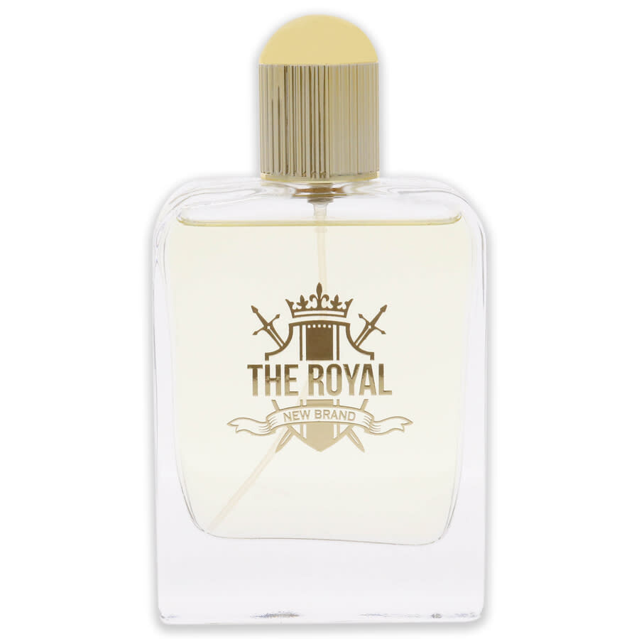 New Brand The Royal By  For Men - 3.3 oz Edt Spray In Green