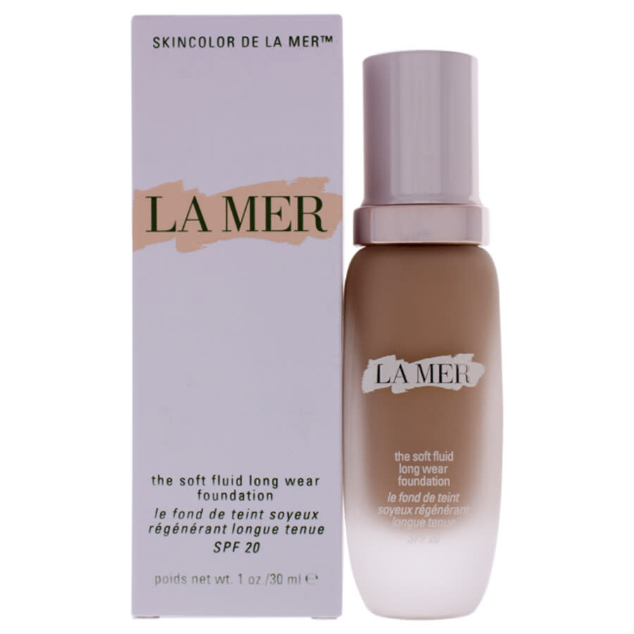 La Mer The Soft Fluid Long Wear Foundation SPF 20 21 Bisque by La