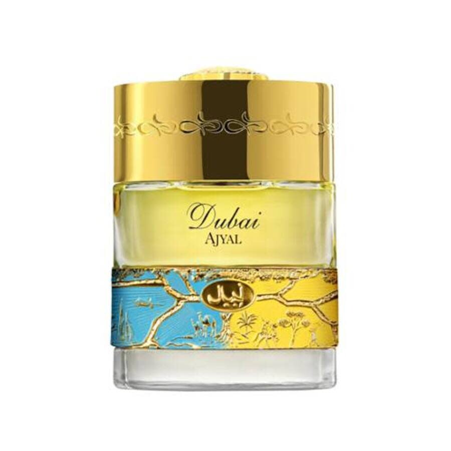The Spirit Of Dubai Unisex Ajyal Edp Spray 1.69 oz (tester) Fragrances 0731045168952