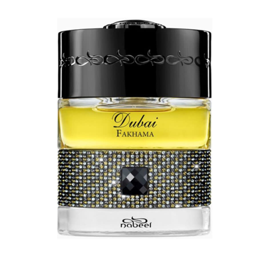 The Spirit Of Dubai Unisex Fakhama Edp Spray 1.7 oz Fragrances 6291100176144