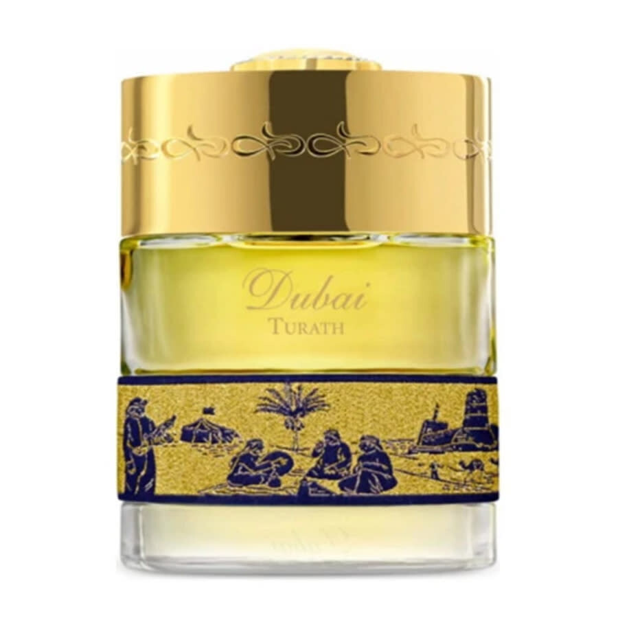 The Spirit Of Dubai Unisex Turath Edp Spray 1.69 oz Fragrances 6291100176809