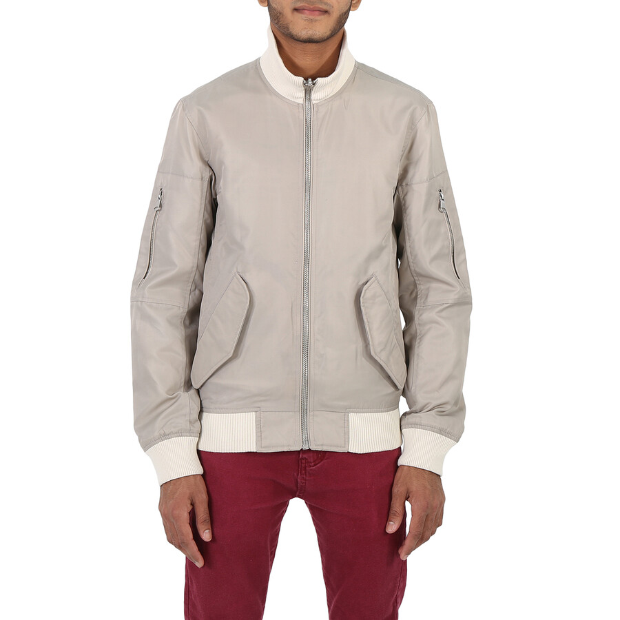 Lucian Reversible Outerwear in Beige, Size XX-Small