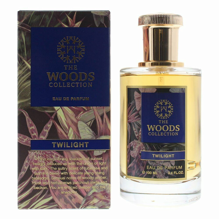 The Woods Collection Unisex Twilight EDP 3.4 oz Fragrances