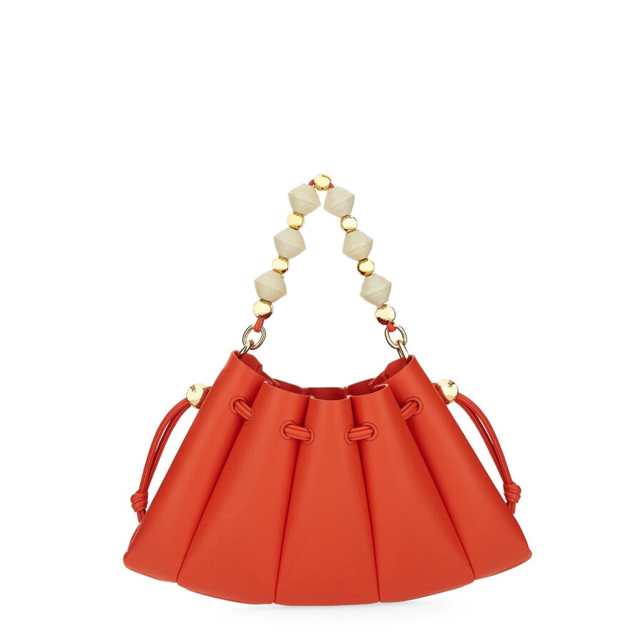 Themoirè Themoir Bag Dafne In Red