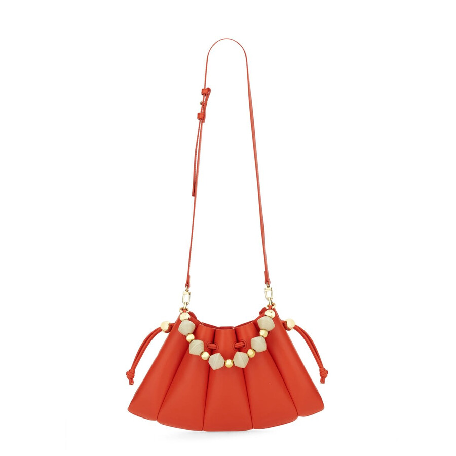 Themoirè Themoir Bag Dafne In Red