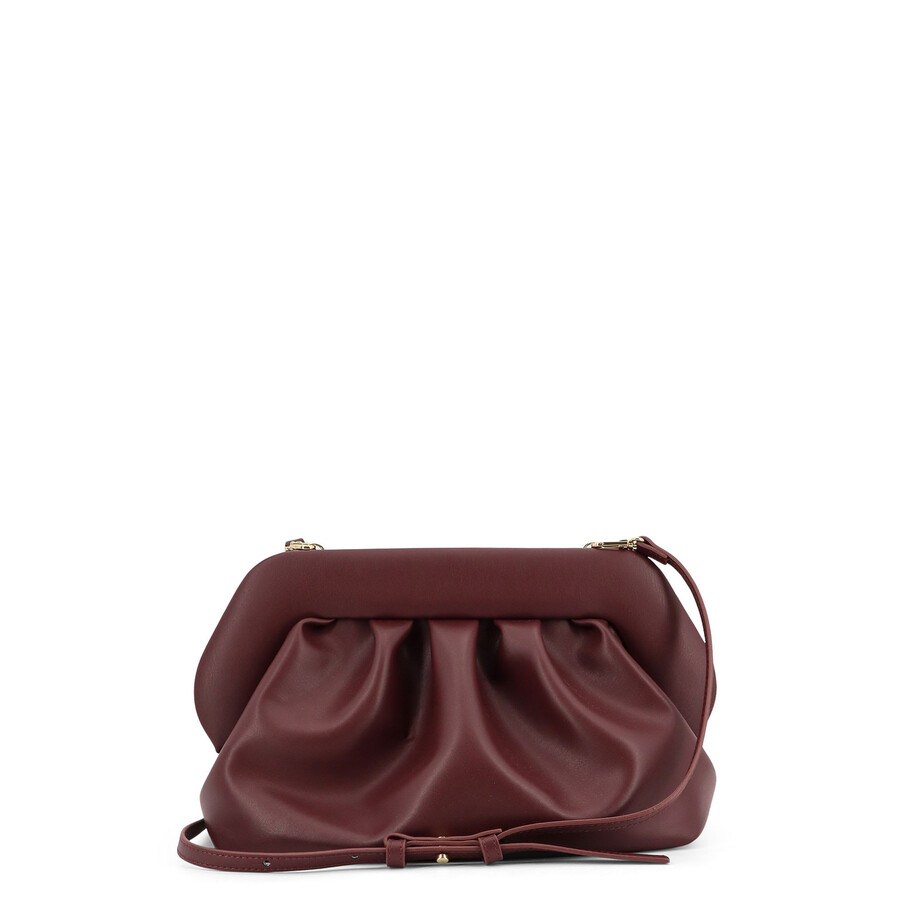 Themoirè Bios Vegan Leather Shoulder Bag