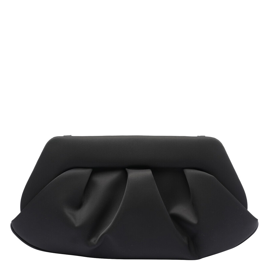 Themoirè Themoir Emera Clutch In Black
