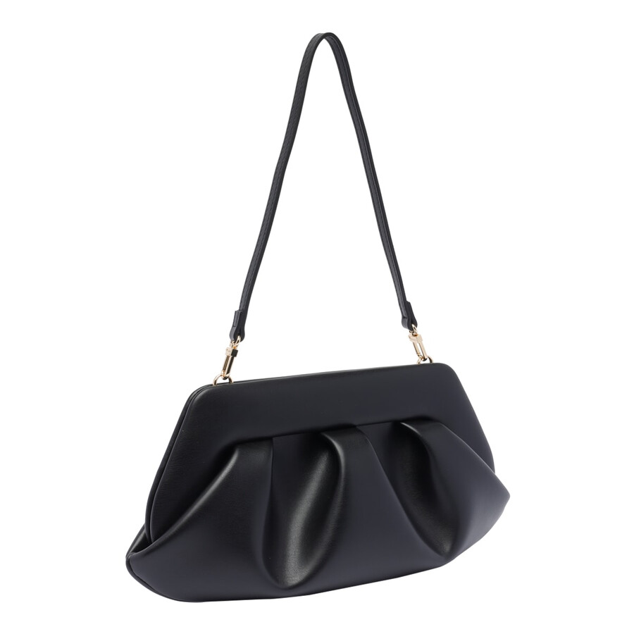 Themoirè Themoir Emera Vegan Hand Bag In Black