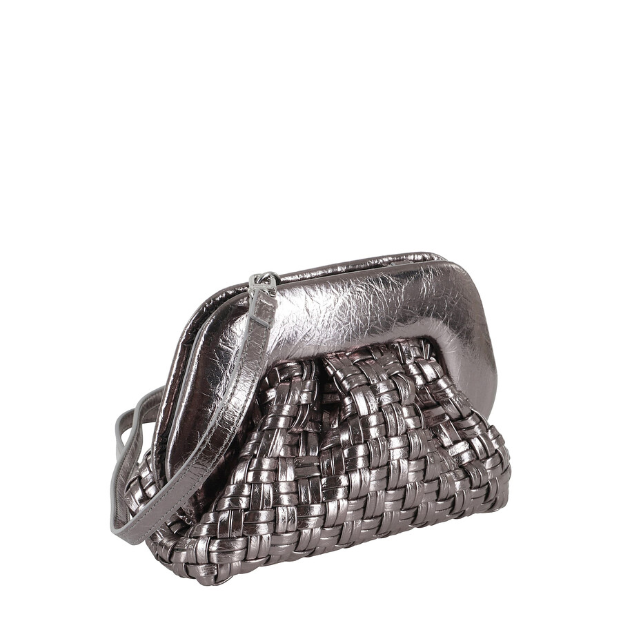 Themoirè Themoir Gea Micro In Silver