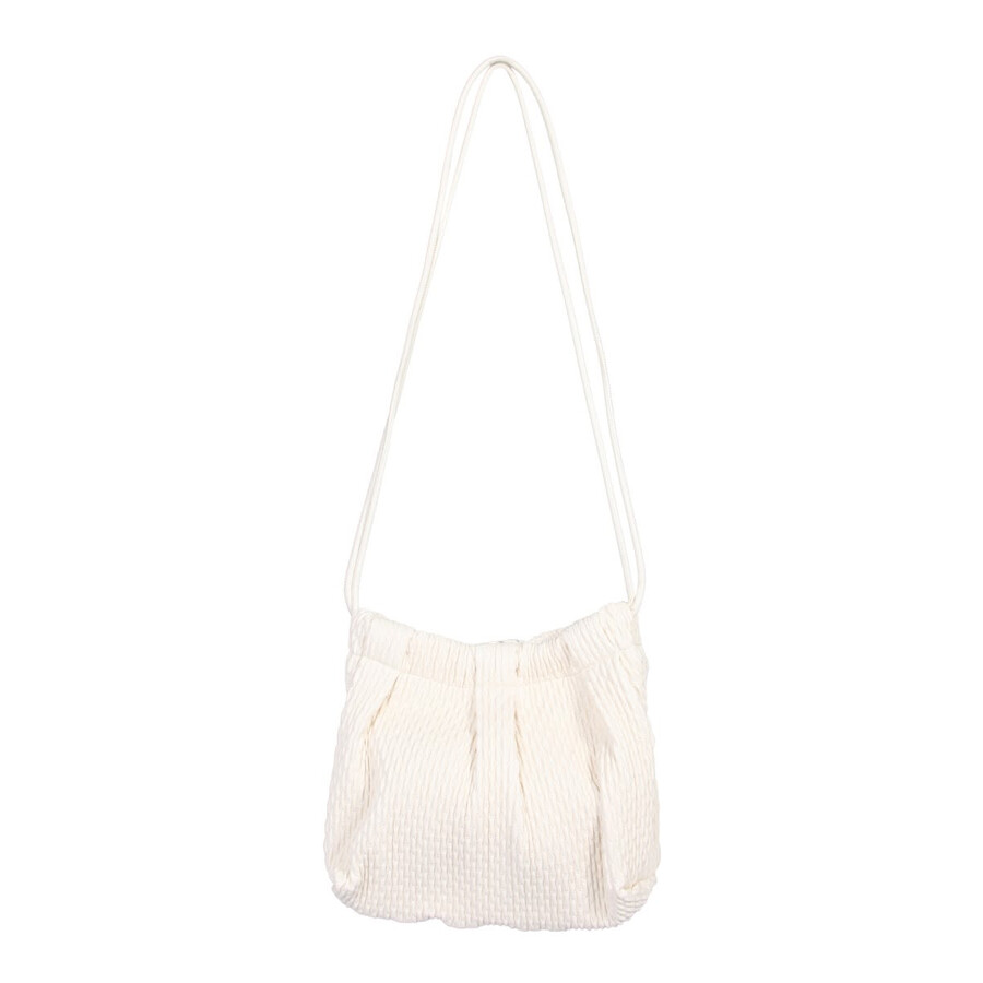 Themoirè Themoir Shoulder Bag Thetis In White