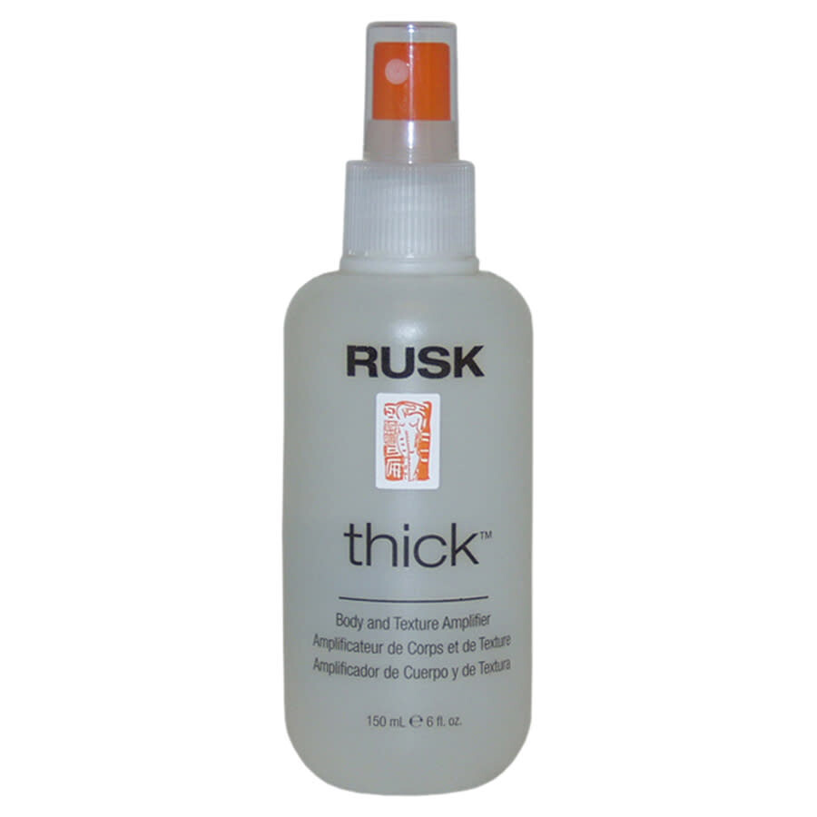 RUSK THICK BODY AND TEXTURE AMPLIFIER BY RUSK FOR UNISEX - 6 OZ TEXTURE AMPLIFIER