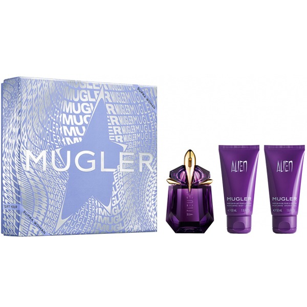 Thierry Mugler Alien Gift Set Fragrances 3614274164824 - Fragrances ...