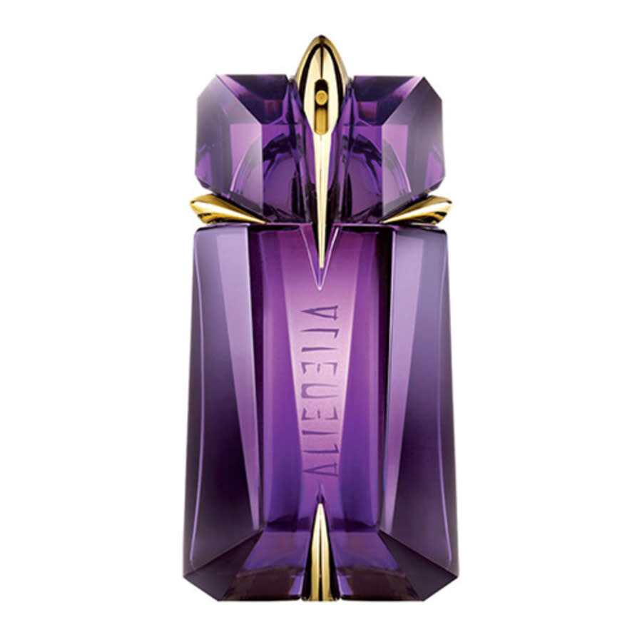 Thierry Mugler ネックレス Theirry Mugler ANGEL Lucky Touch Solid Perfume Pendant Necklace in