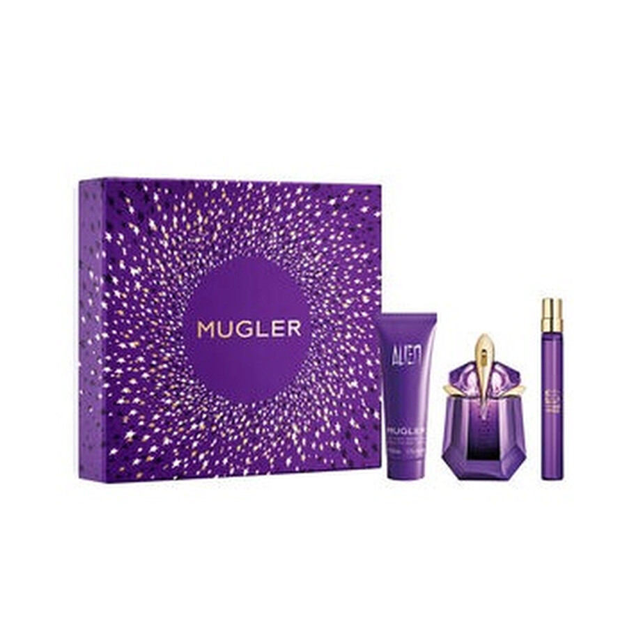Thierry Mugler Ladies Alien Gift Set Fragrances 3614273693196