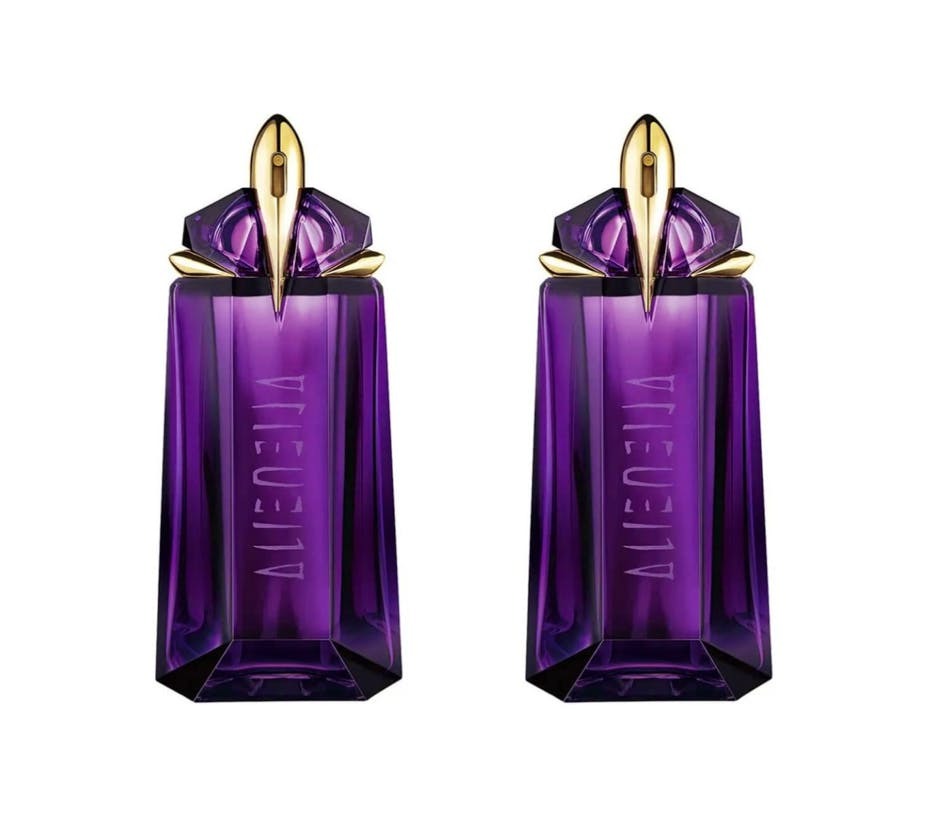 Thierry Mugler Ladies Alien Gift Set Fragrances 3660732646678 ...
