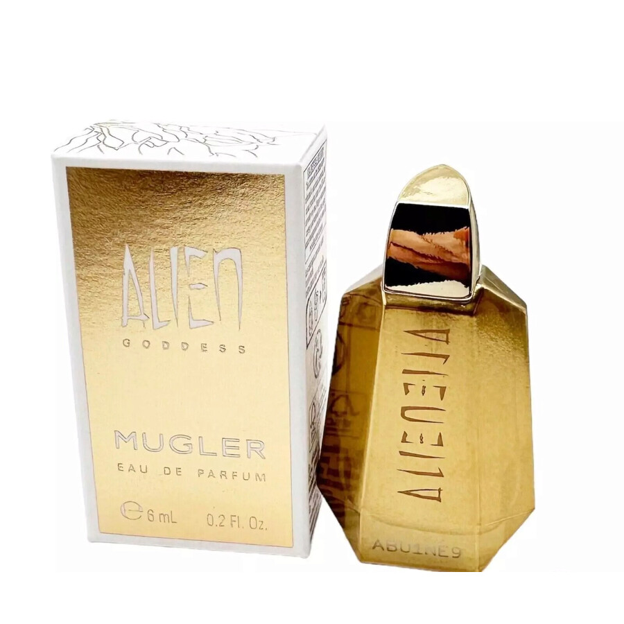 Mugler Thierry  Ladies Alien Goddess Edp Spray 0.2 oz Fragrances 3614273662314