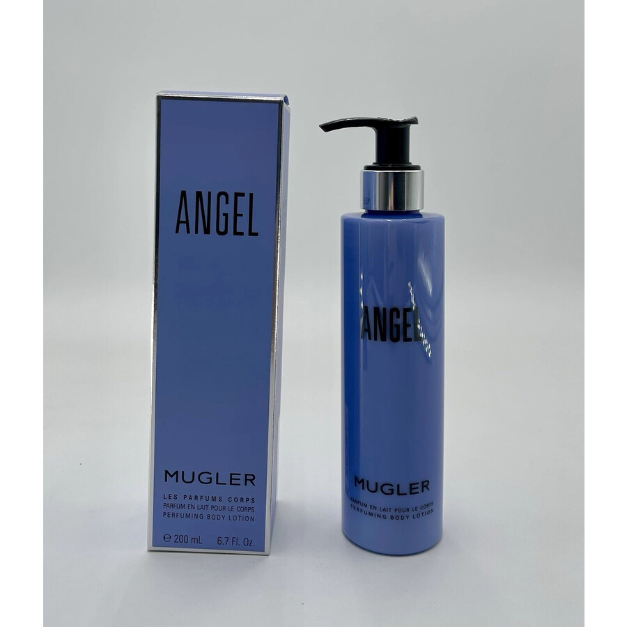 Mugler Thierry  Ladies Angel Body Lotion (tester) Fragrances 3614274428988