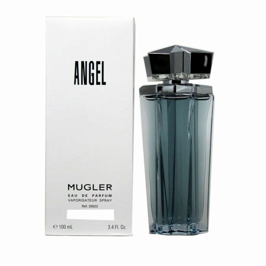 Mugler Thierry Ladies Angel Edp 3.4 oz (tester) Fragrances 3439600200232