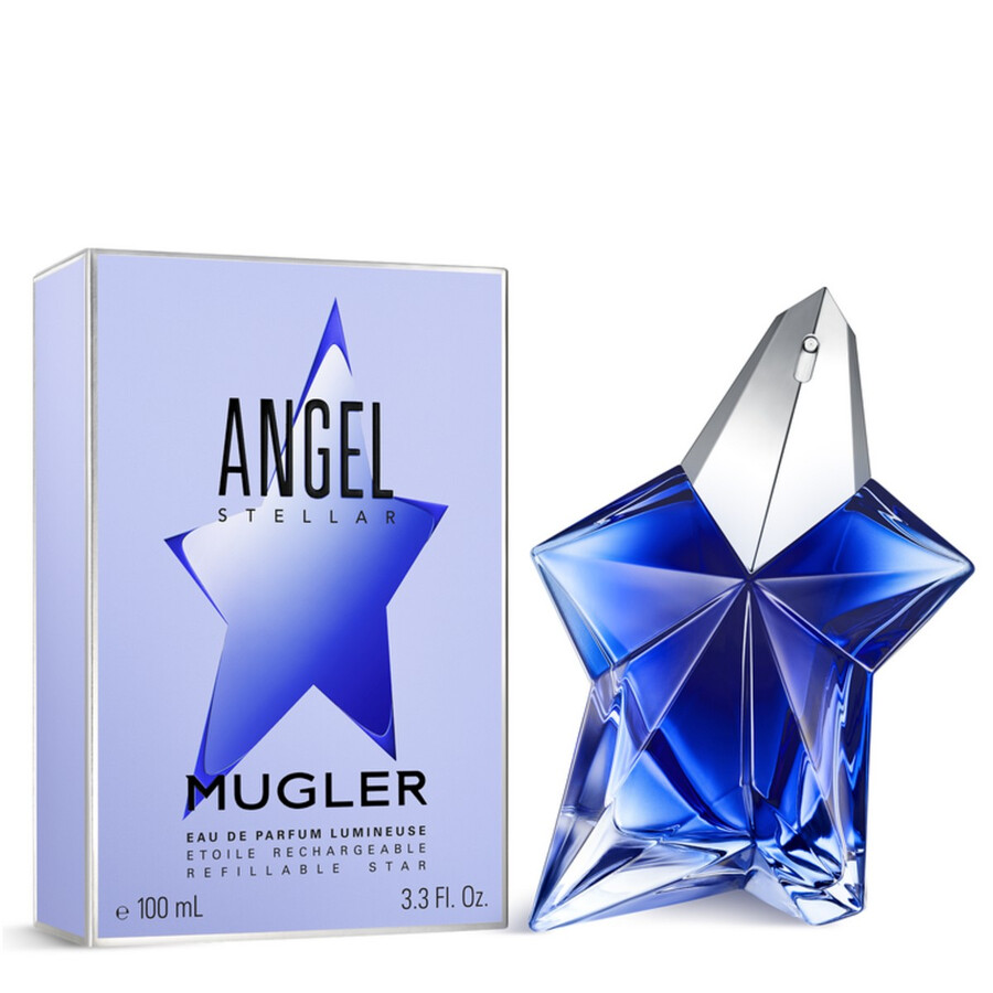 Thierry Mugler Ladies Angel Stellar EDP 3.4 oz Fragrances 3614274292237 -  Fragrances, Angel Stellar - Jomashop
