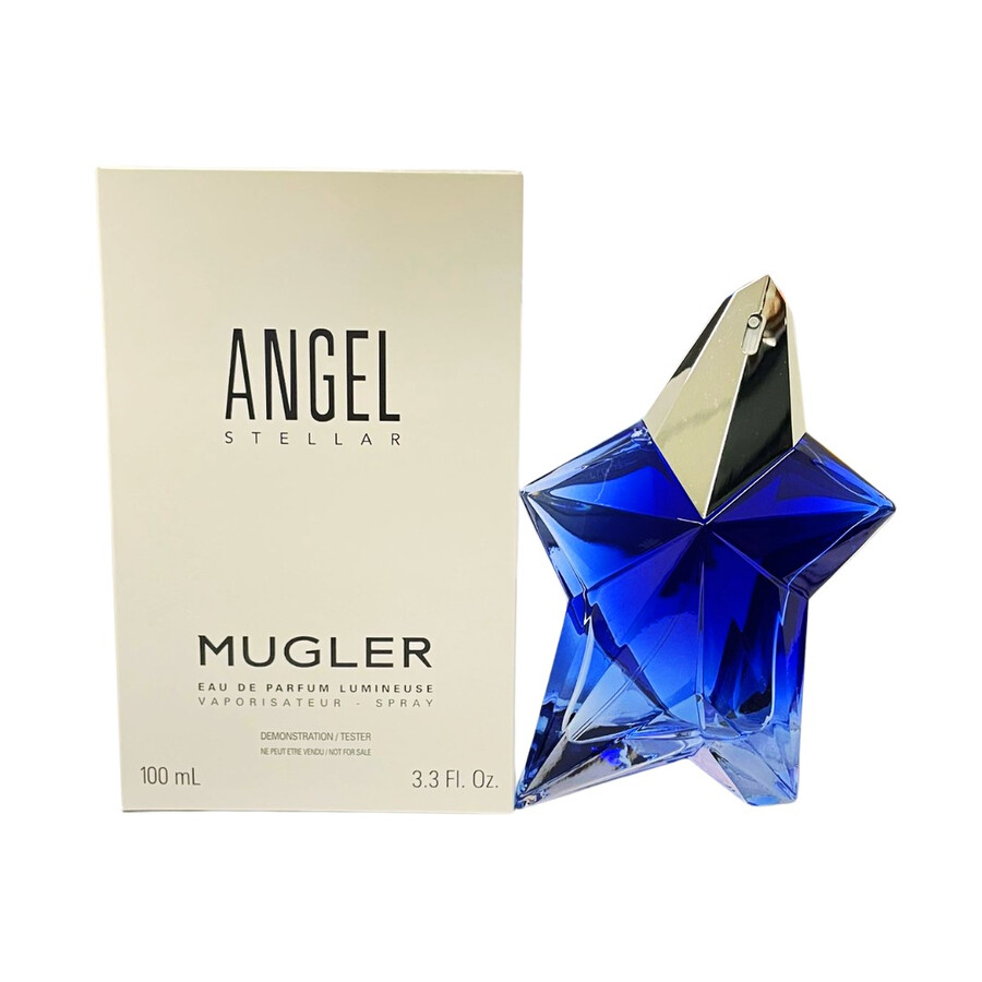 Mugler Thierry  Ladies Angel Stellar Edp Spray 3.4 oz (tester) Fragrances 3614274294934