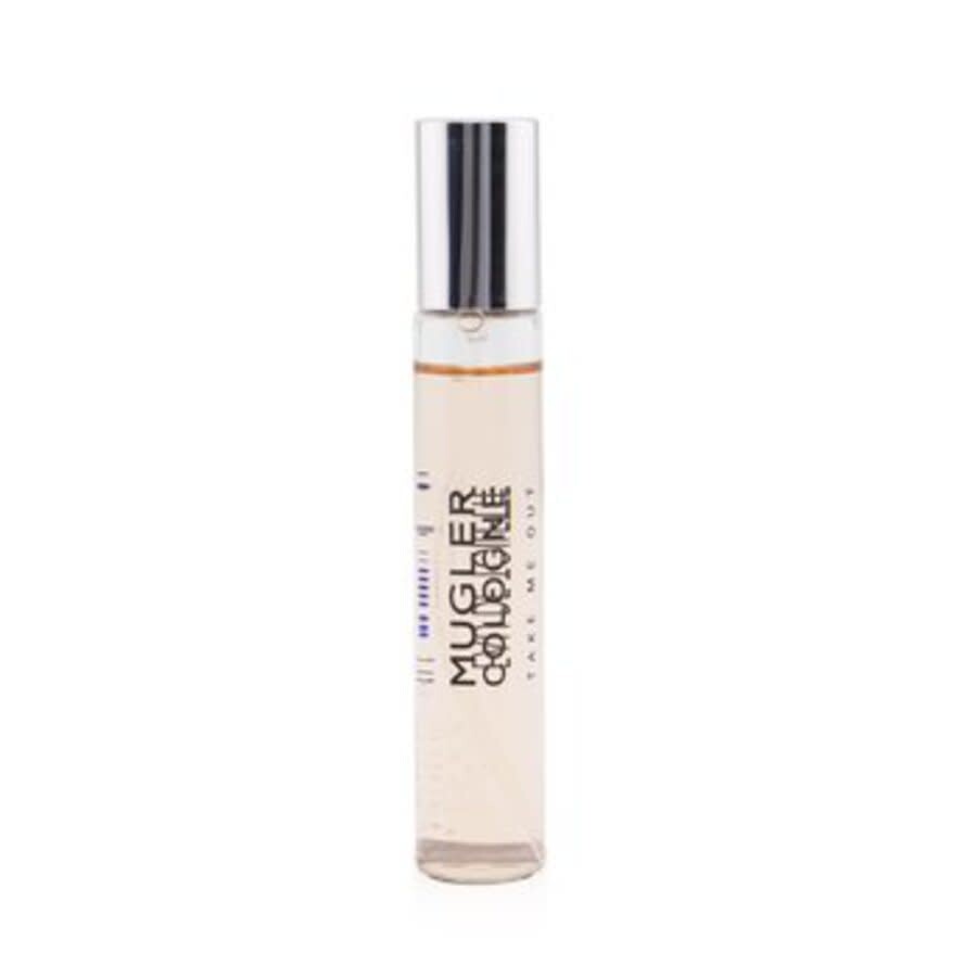 Mugler Thierry  Ladies  Cologne Take Me Out Edt Spray 0.3 oz Fragrances 3439600037944
